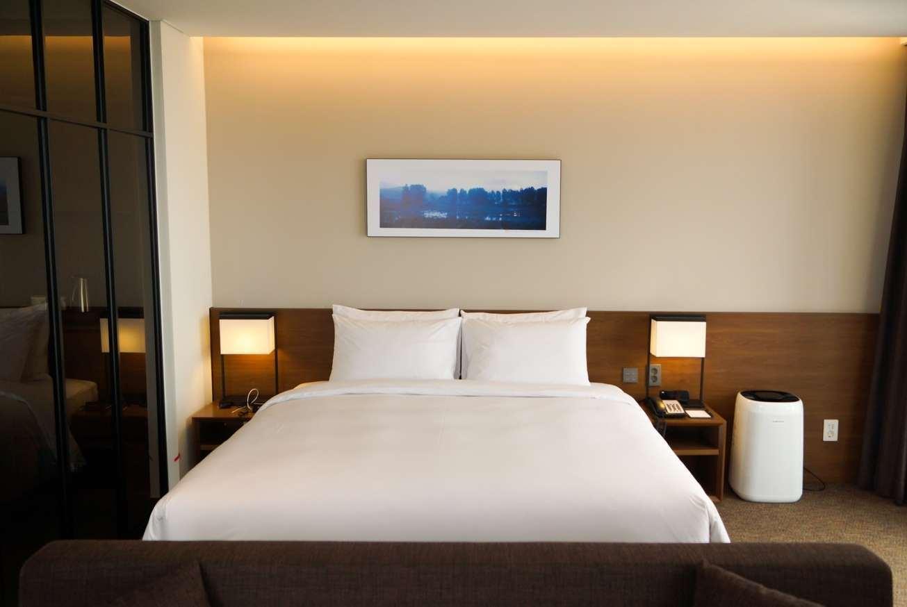 Ramada Encore By Wyndham Busan Haeundae Eksteriør billede