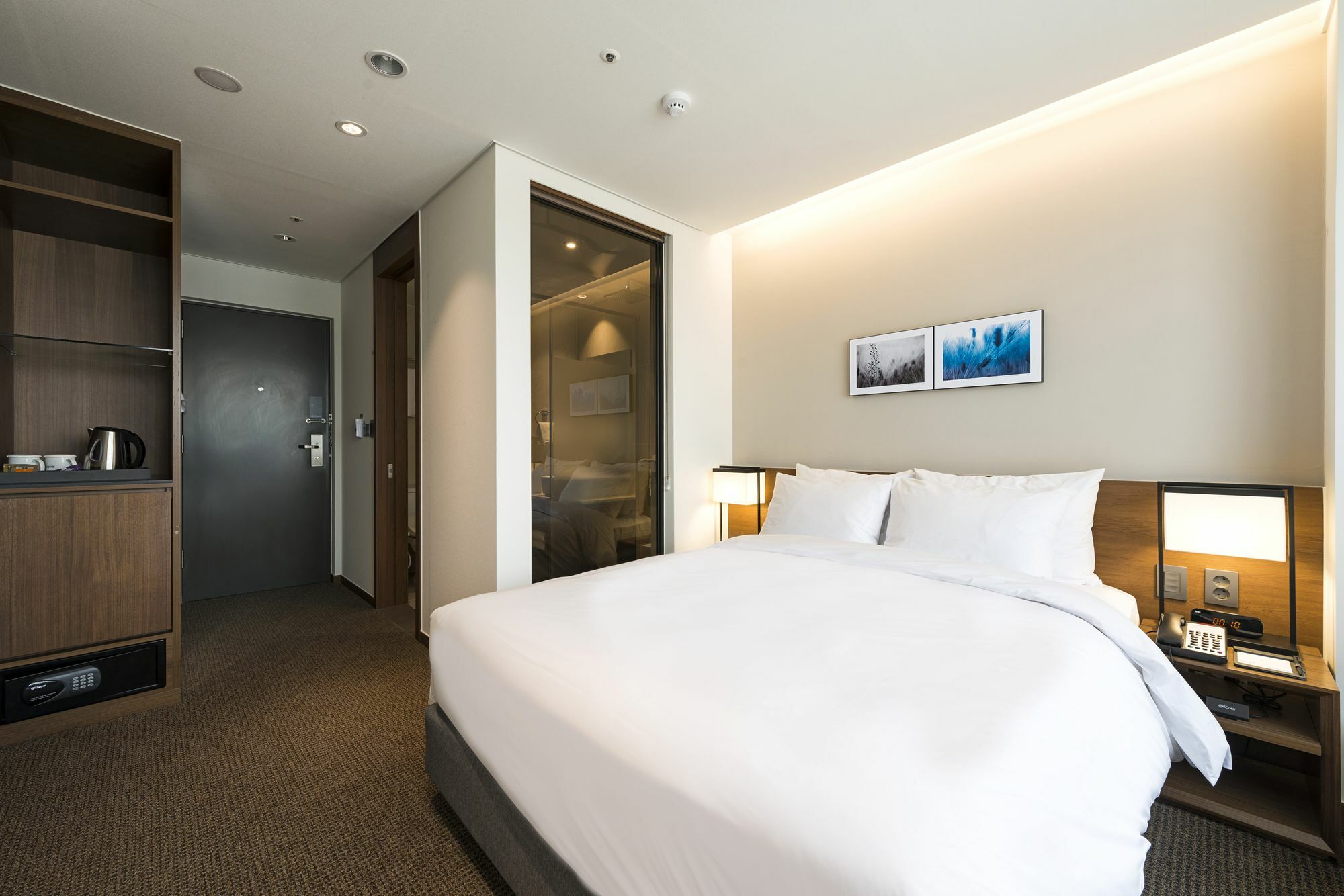 Ramada Encore By Wyndham Busan Haeundae Eksteriør billede