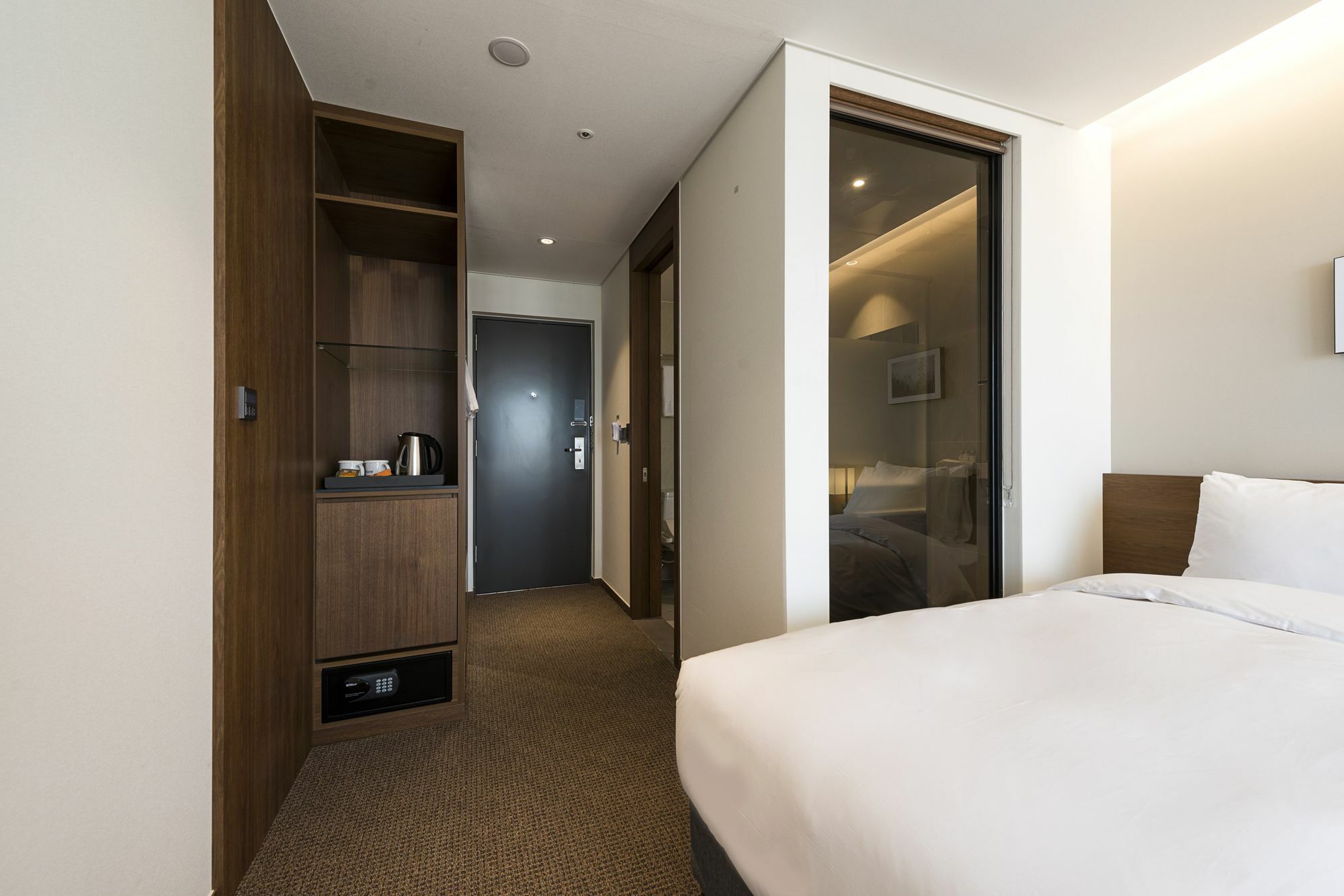 Ramada Encore By Wyndham Busan Haeundae Eksteriør billede