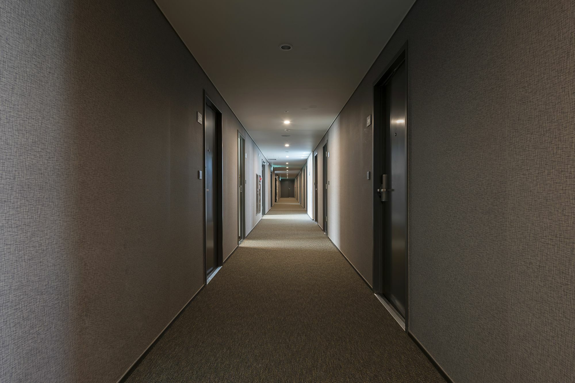 Ramada Encore By Wyndham Busan Haeundae Eksteriør billede