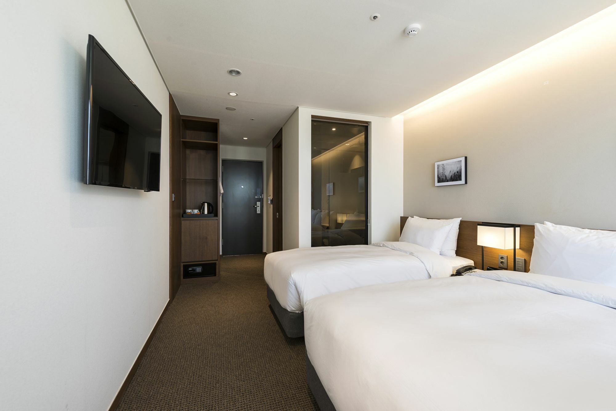 Ramada Encore By Wyndham Busan Haeundae Eksteriør billede