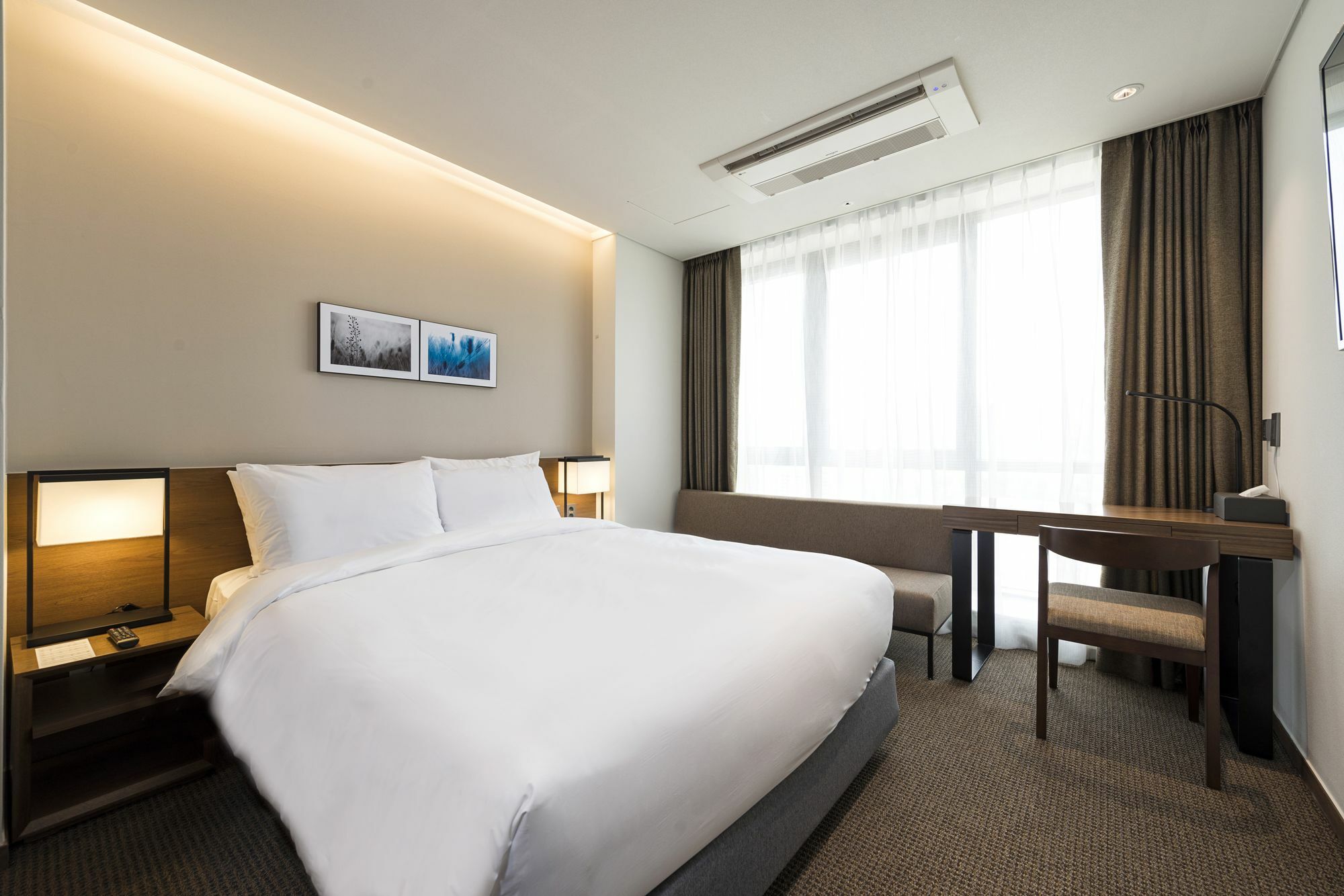 Ramada Encore By Wyndham Busan Haeundae Eksteriør billede