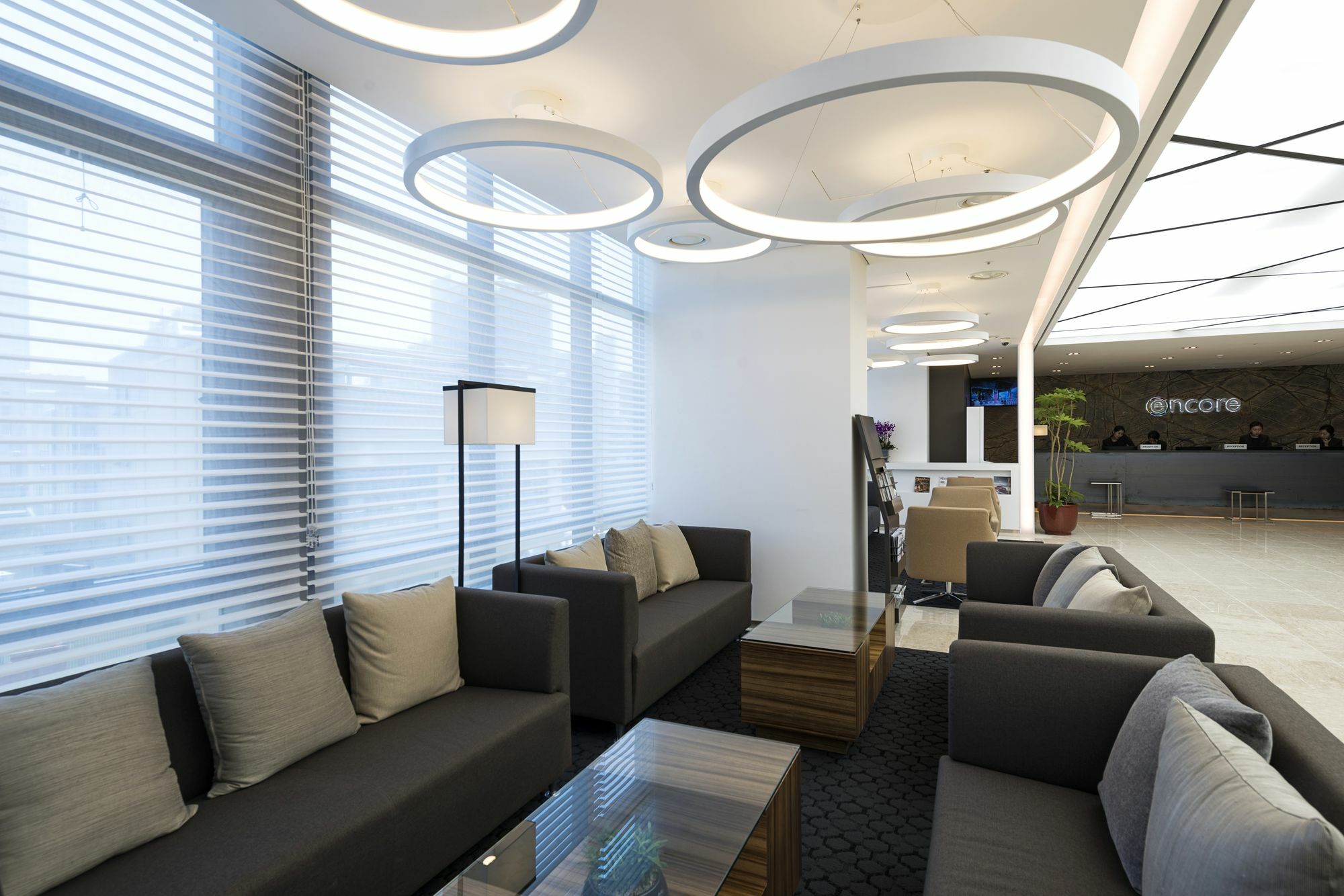 Ramada Encore By Wyndham Busan Haeundae Eksteriør billede